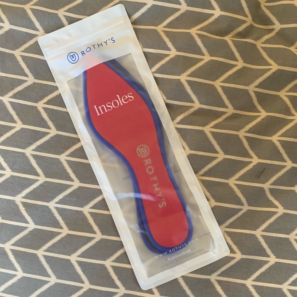 Rothy’s Insoles NWT